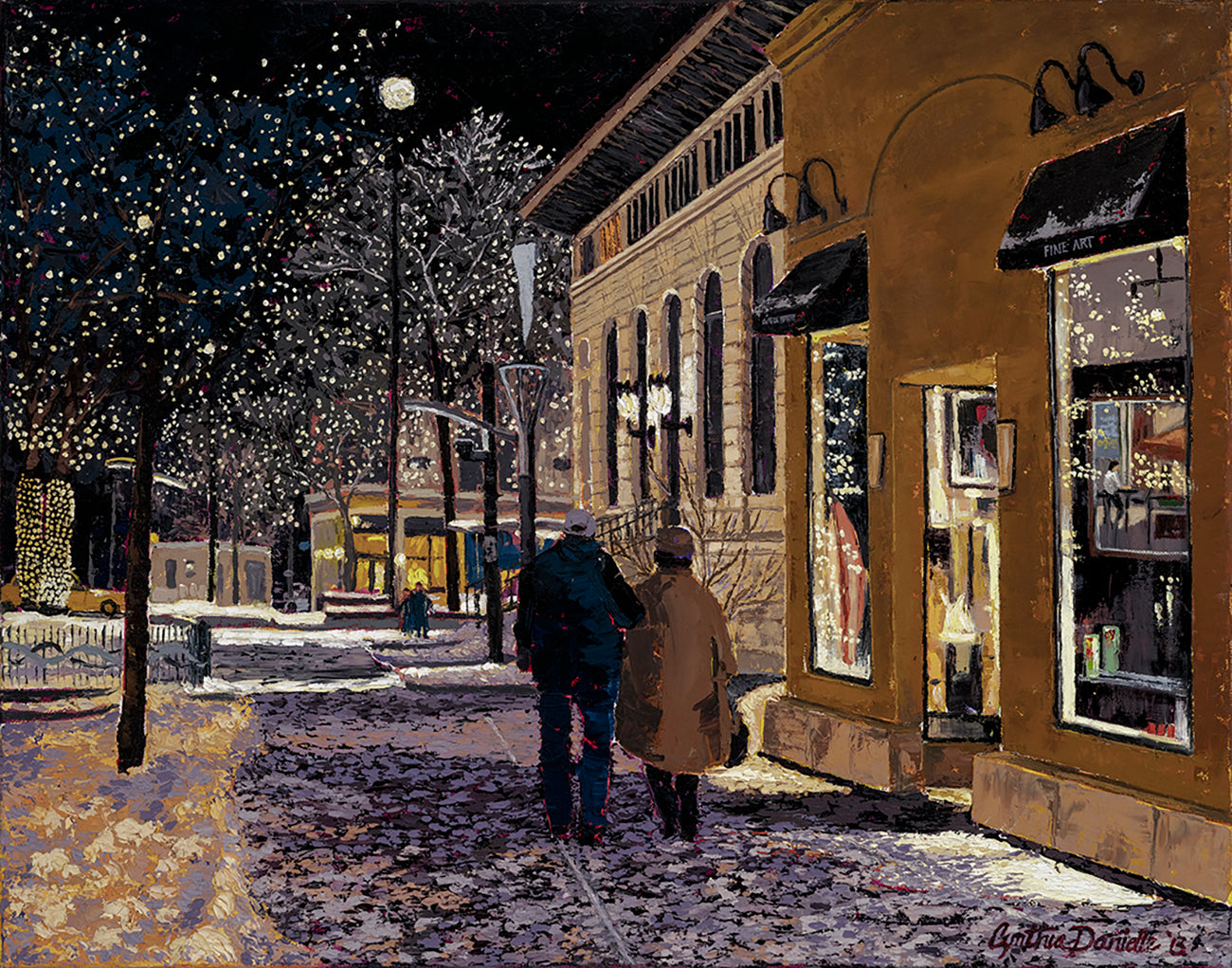 Winter's Walk
