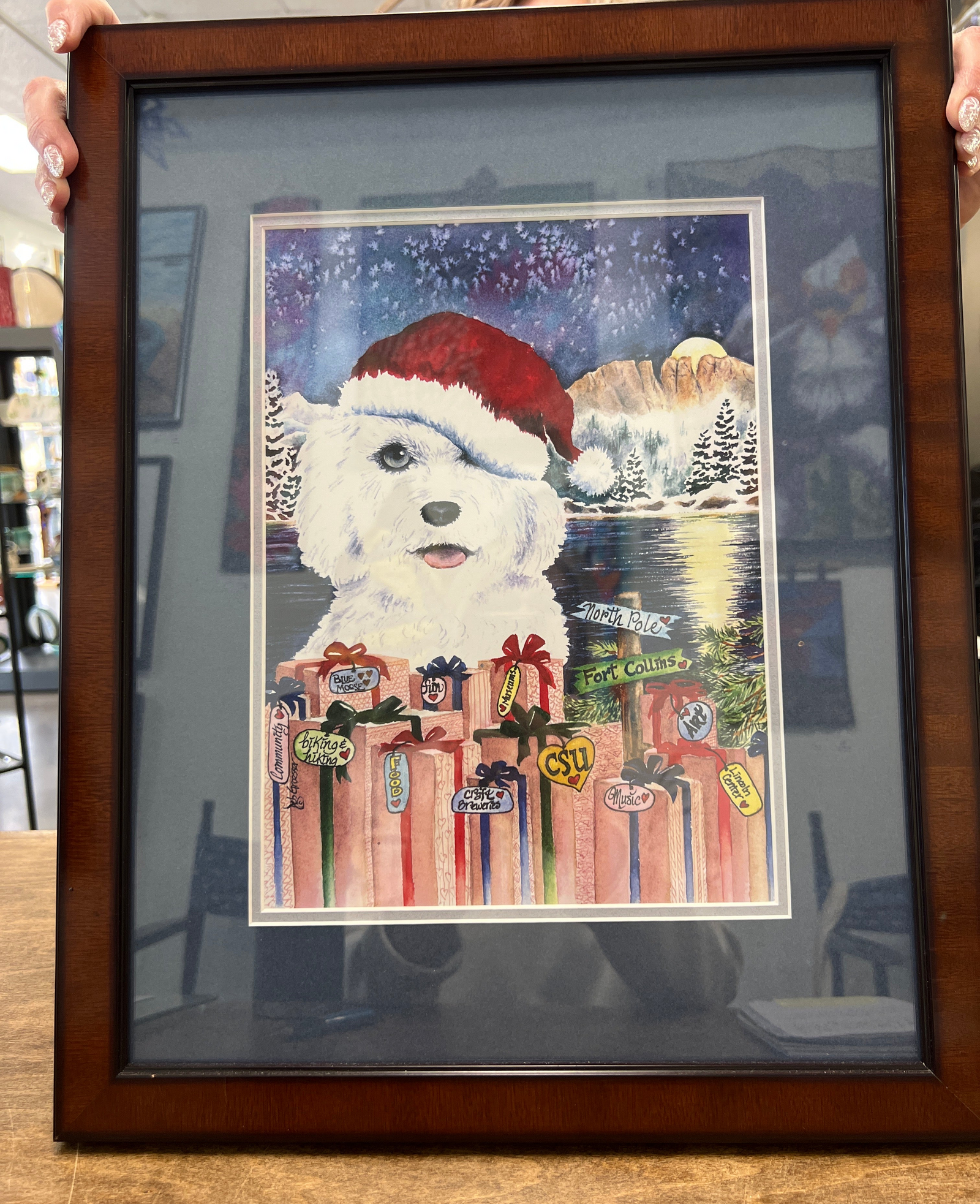 FOCO Treasures-print