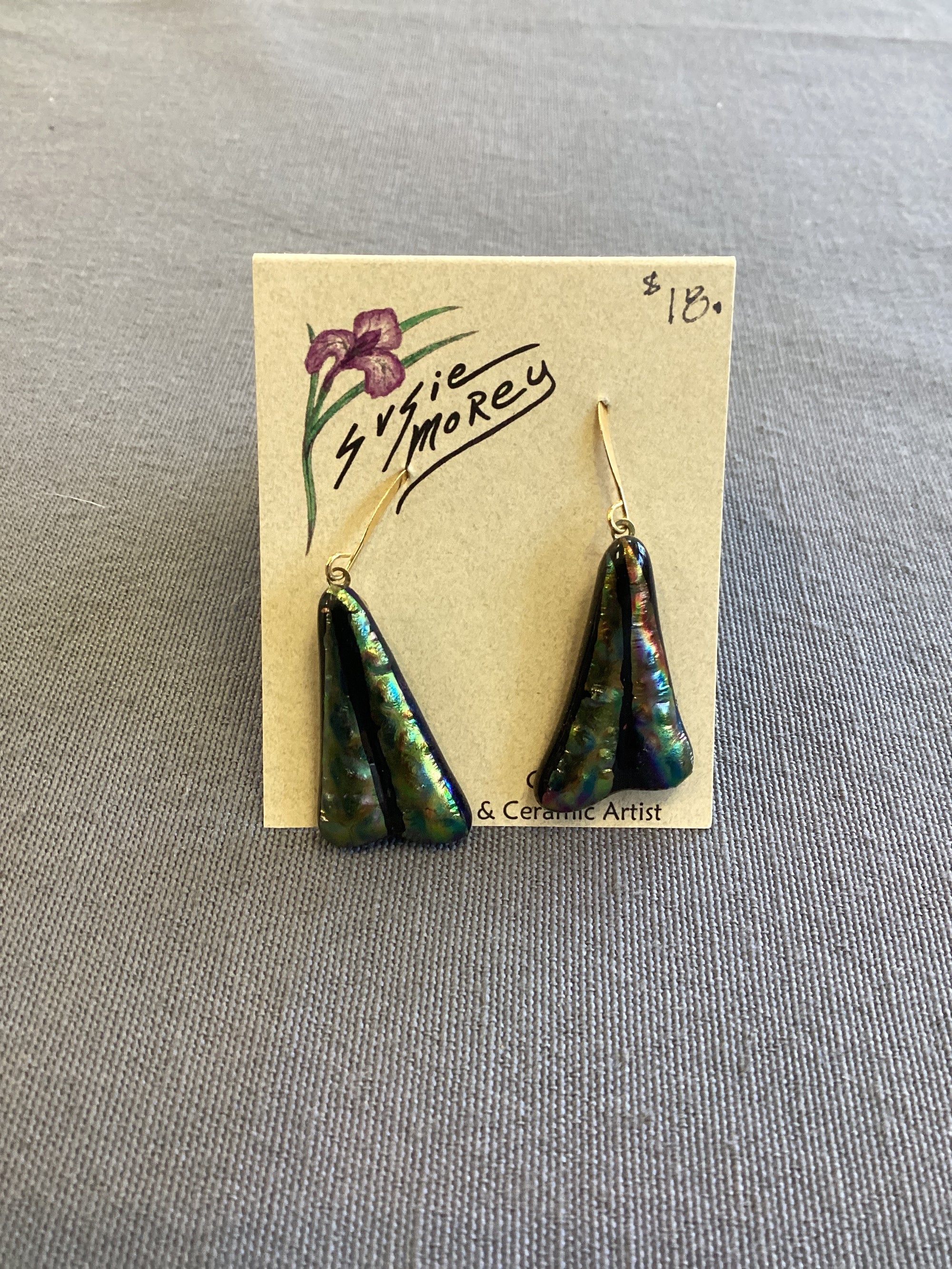 Earrings $18-1