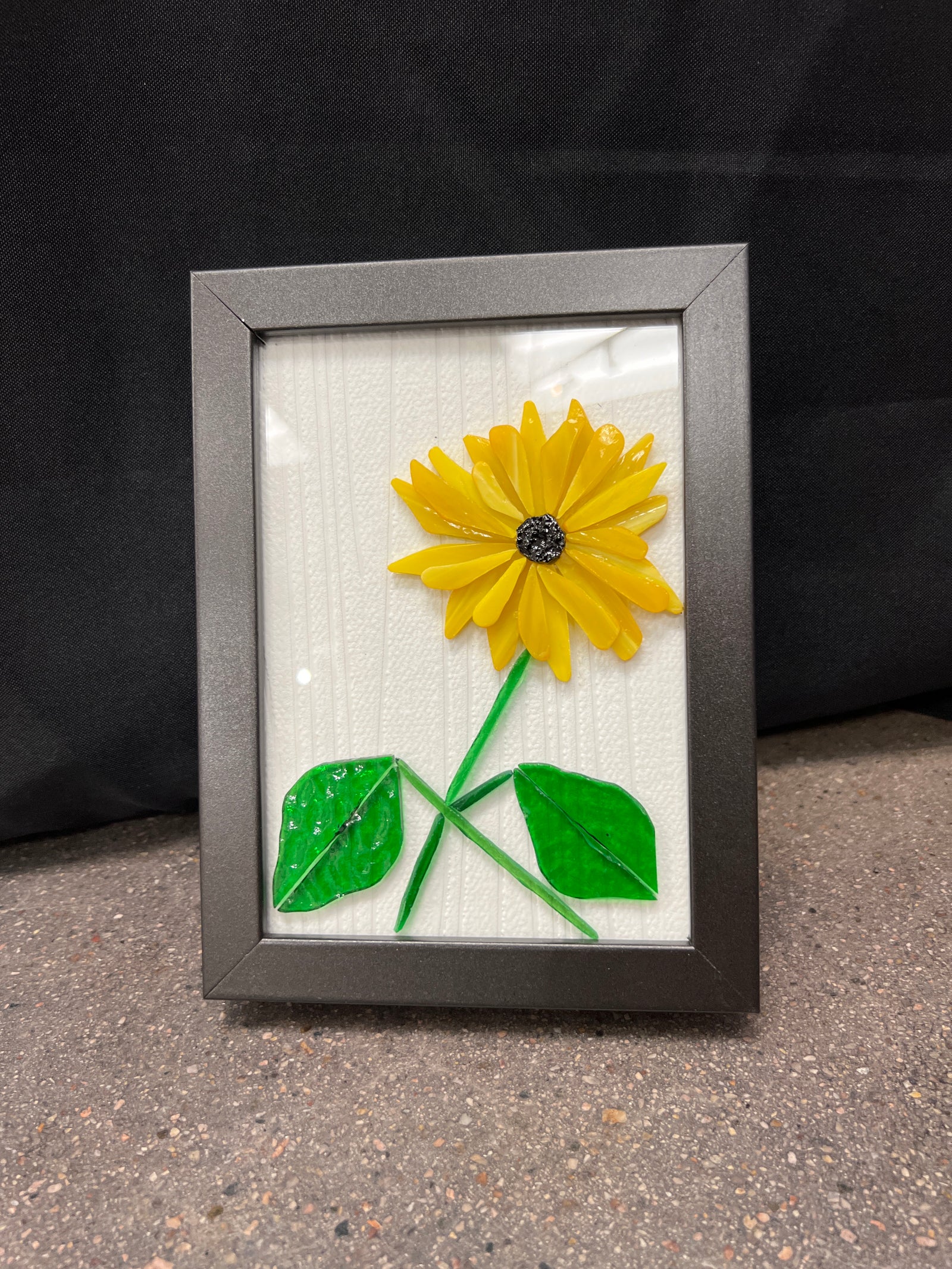 Sunflower Mosaic
