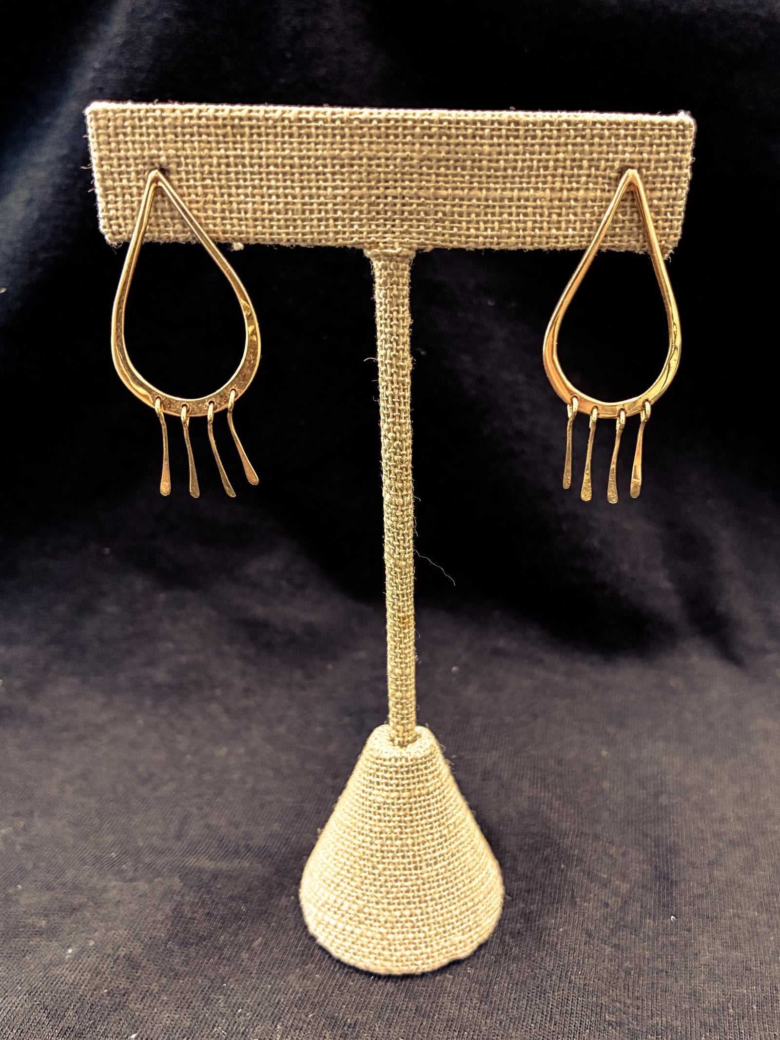 Teardrop Dangles
