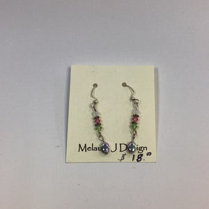 Earrings, $18