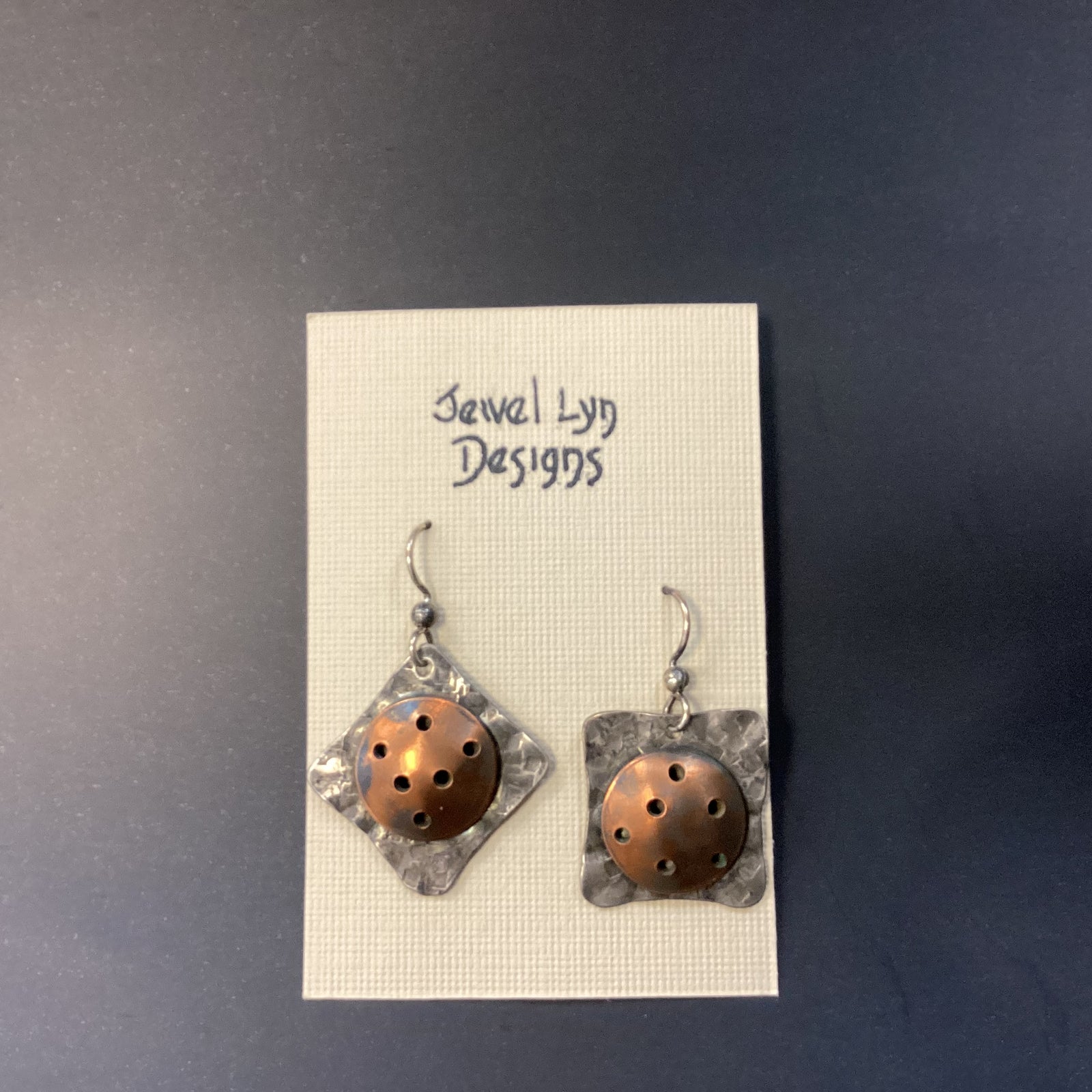 Earrings #3252