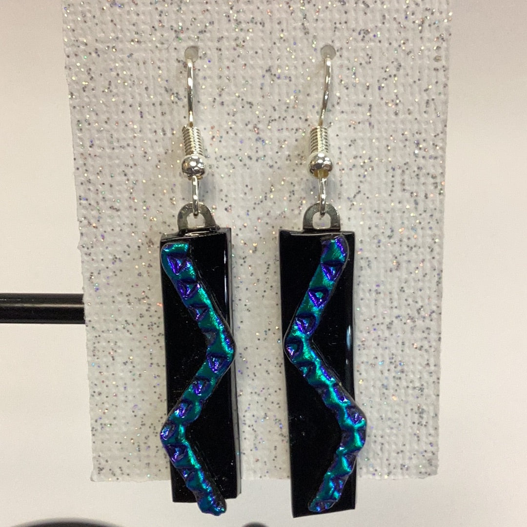 Earrings, $25