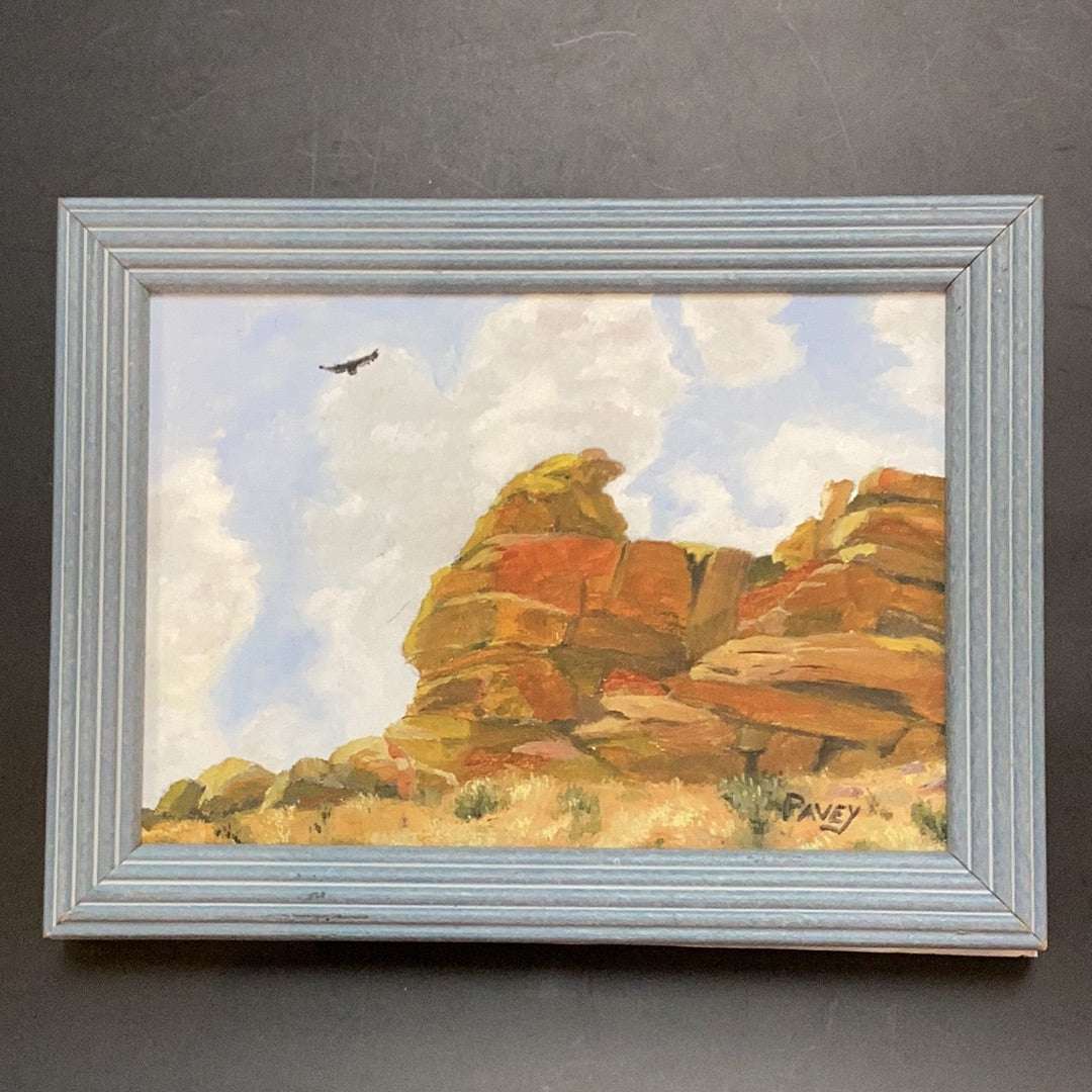 Devil's Backbone Scene 1