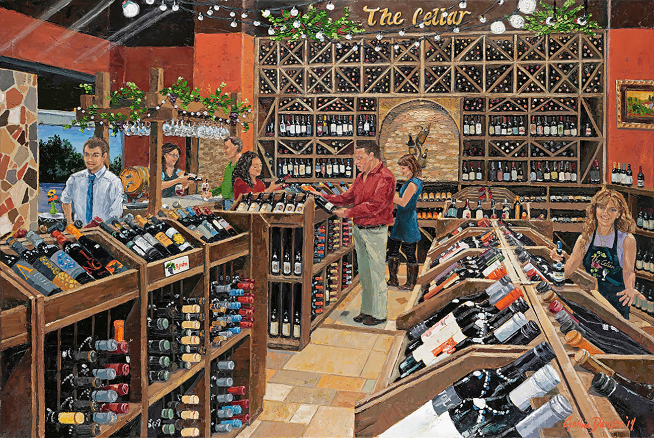 The Cellar