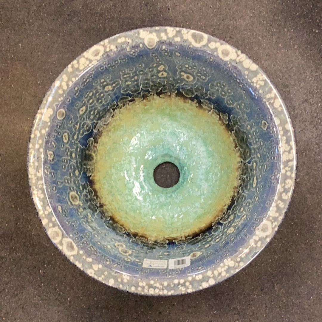 Vessel Sink 211B