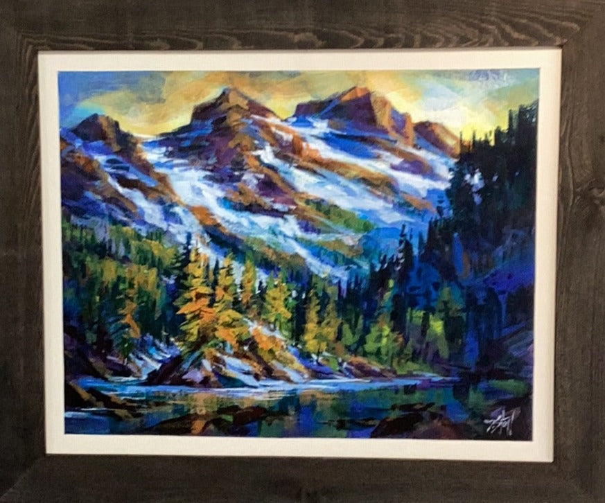 Warming Touch of Sunlight