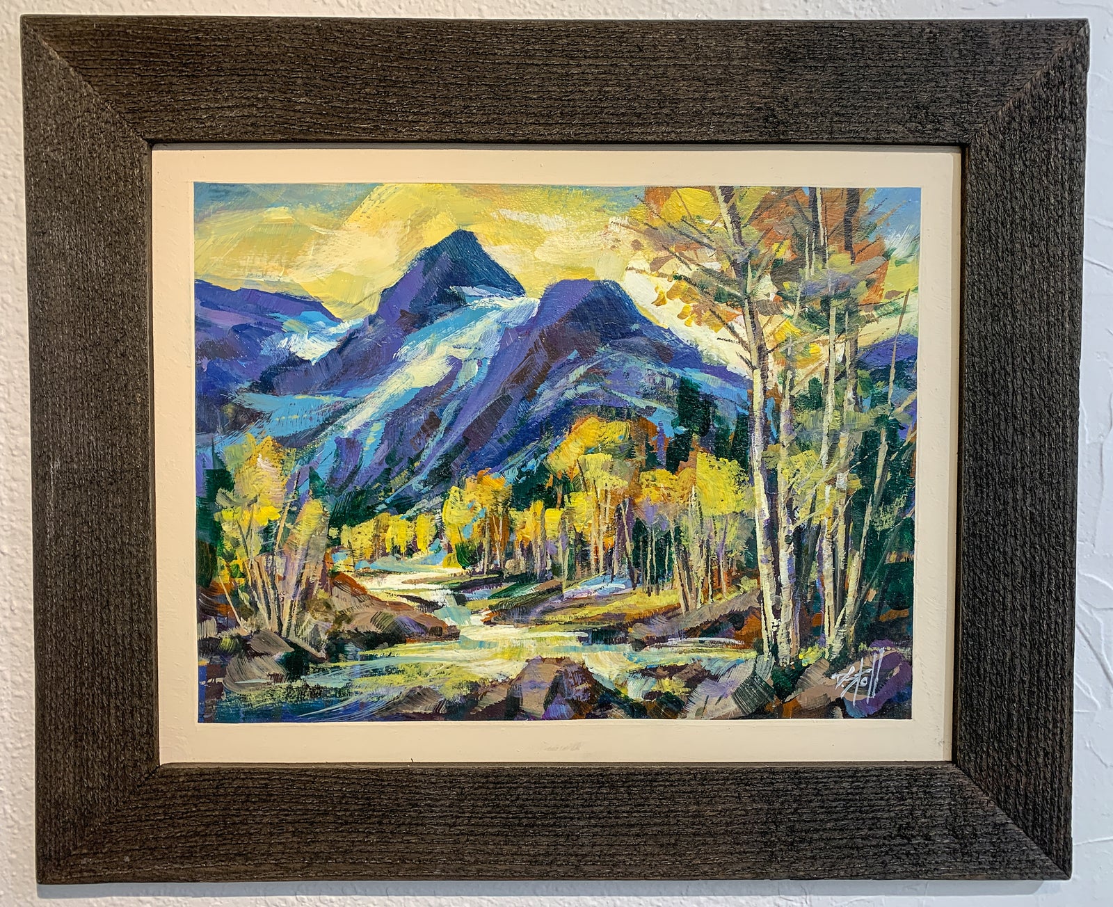 Fall’s Colorful Expression