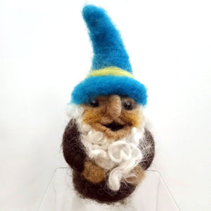 Needle Felted Gnomes & Santas - Fri. 11.29.24 @ 1  PM