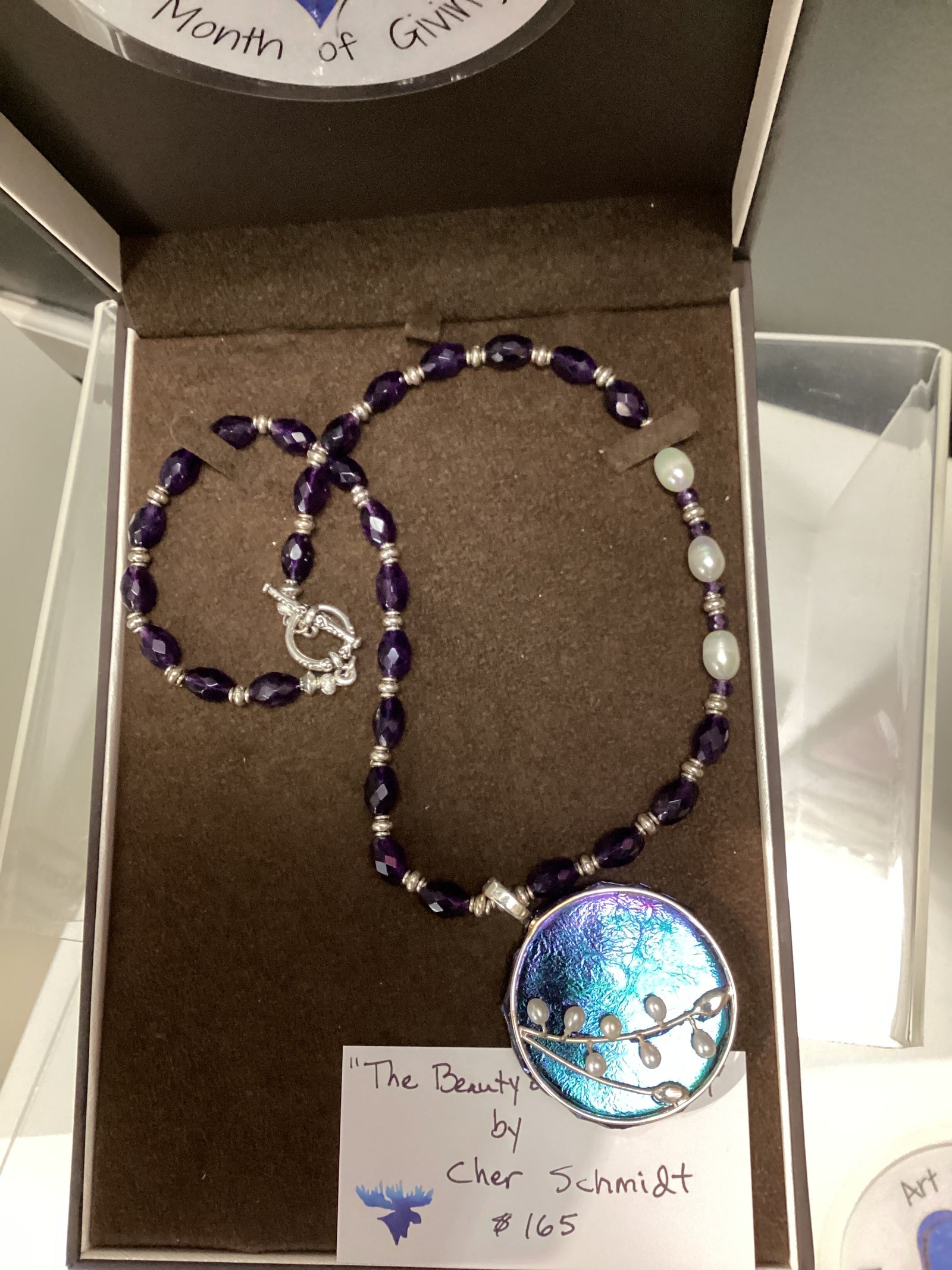 The Beauty of Amethyst