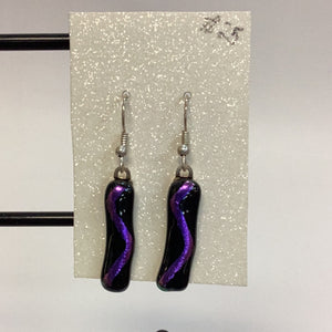 Earrings, $25