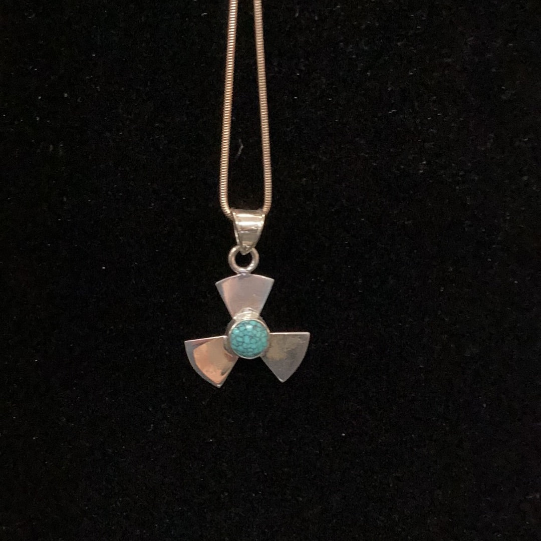 Necklace Turquoise