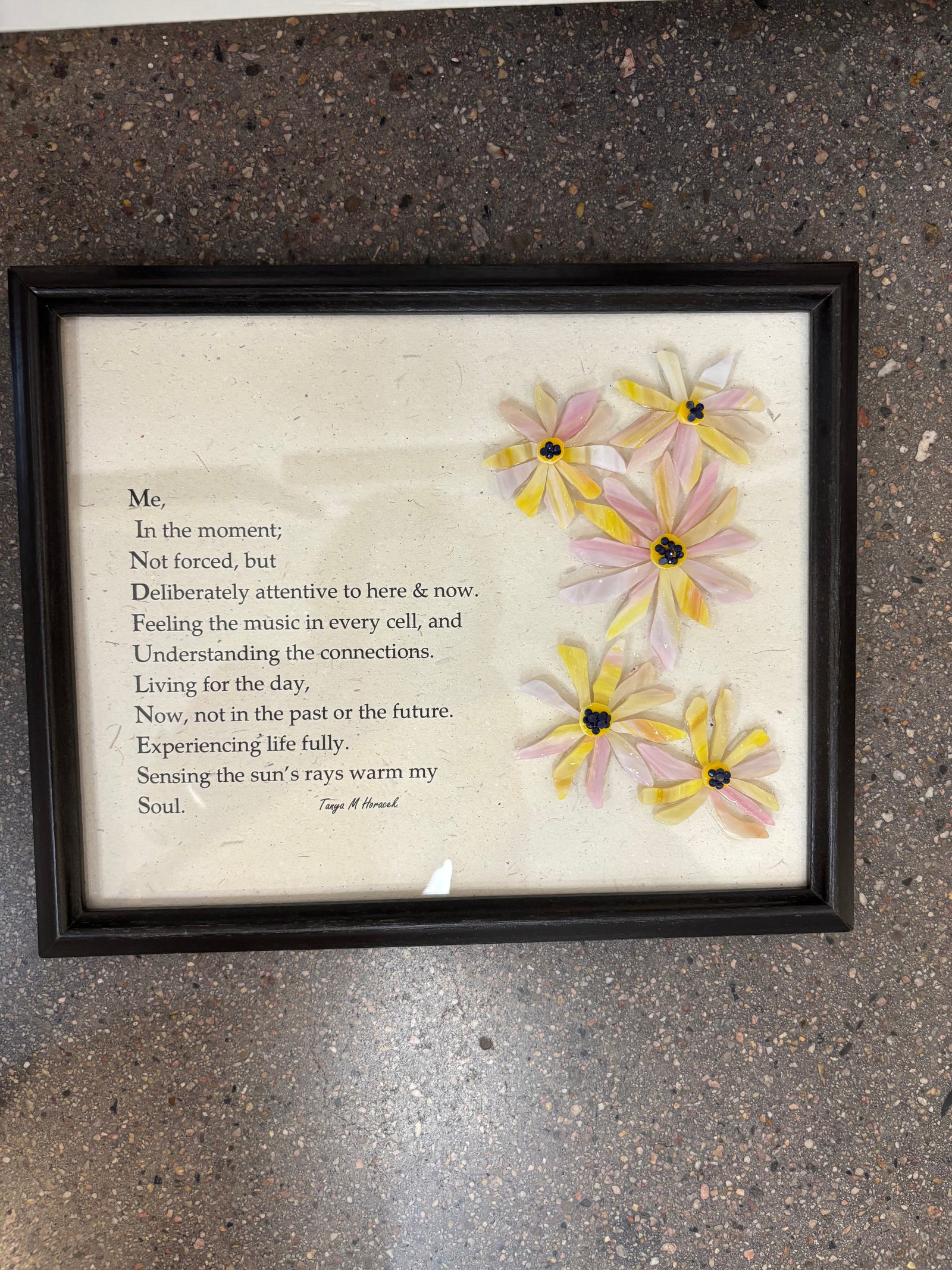 Mindfulness Mosaic