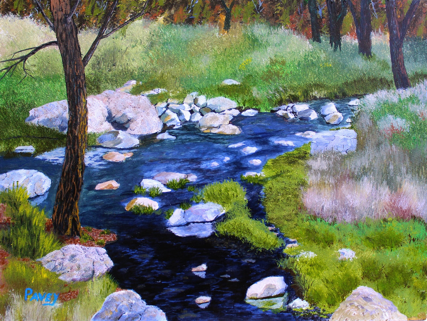 A Quiet Place, Scene #3