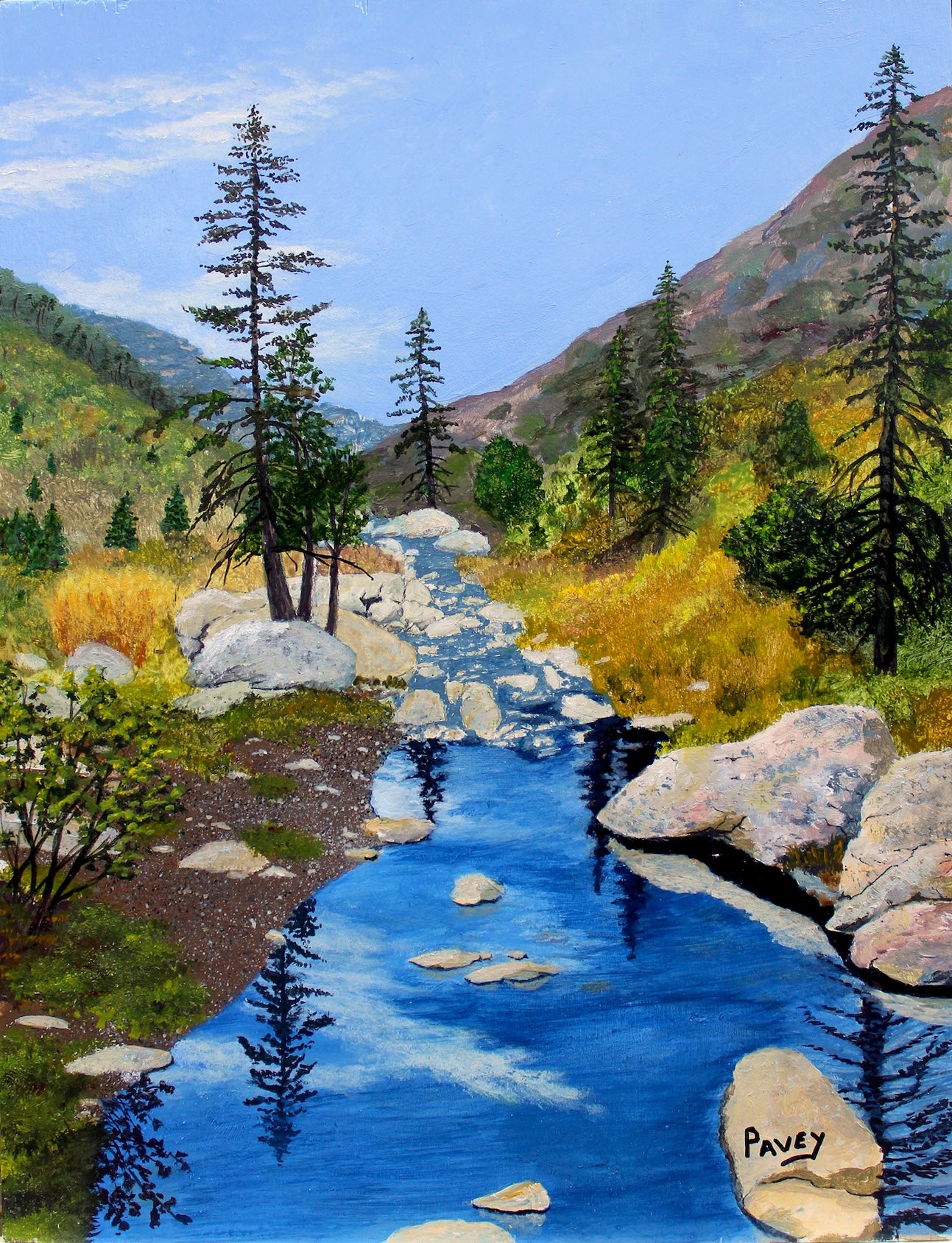 A Quiet Place, Scene #4