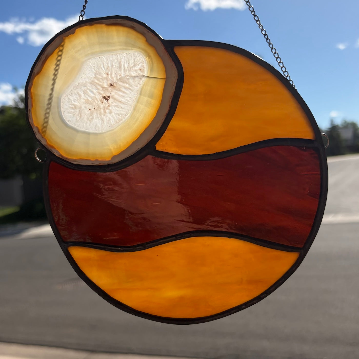 Agate Glow