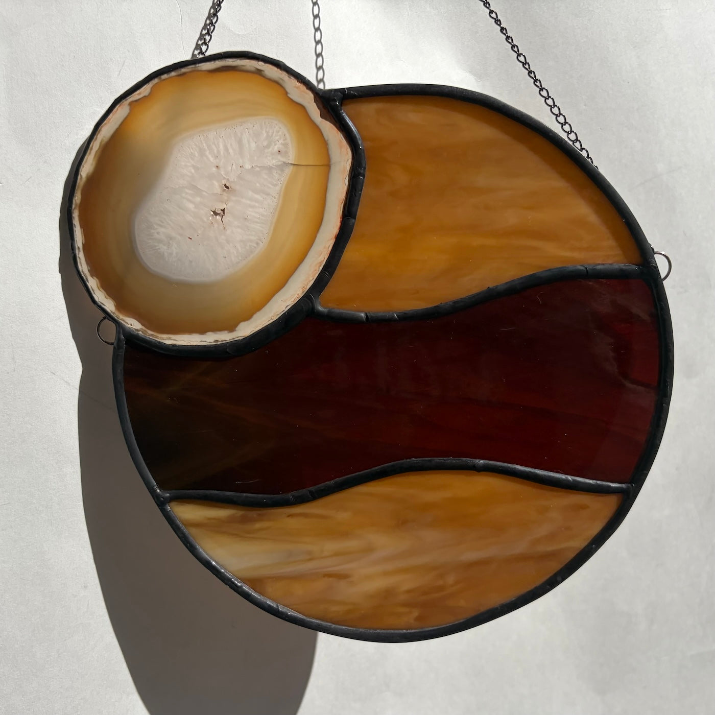 Agate Glow