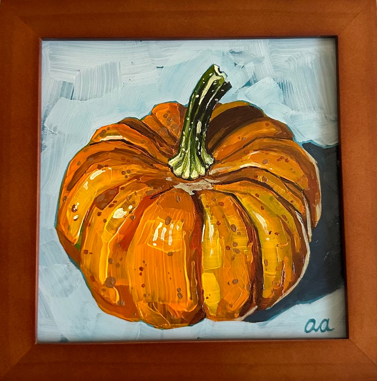 Orange Pumpkin