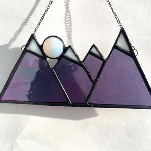 Amethyst Peaks