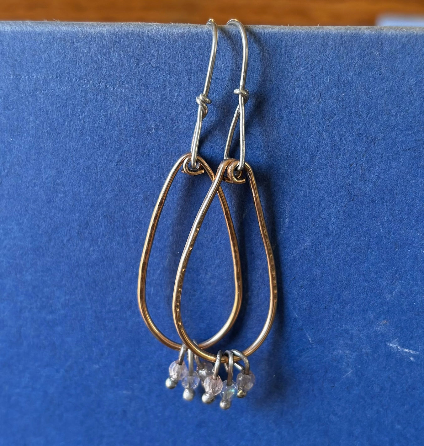 Artisan Earrings J21b