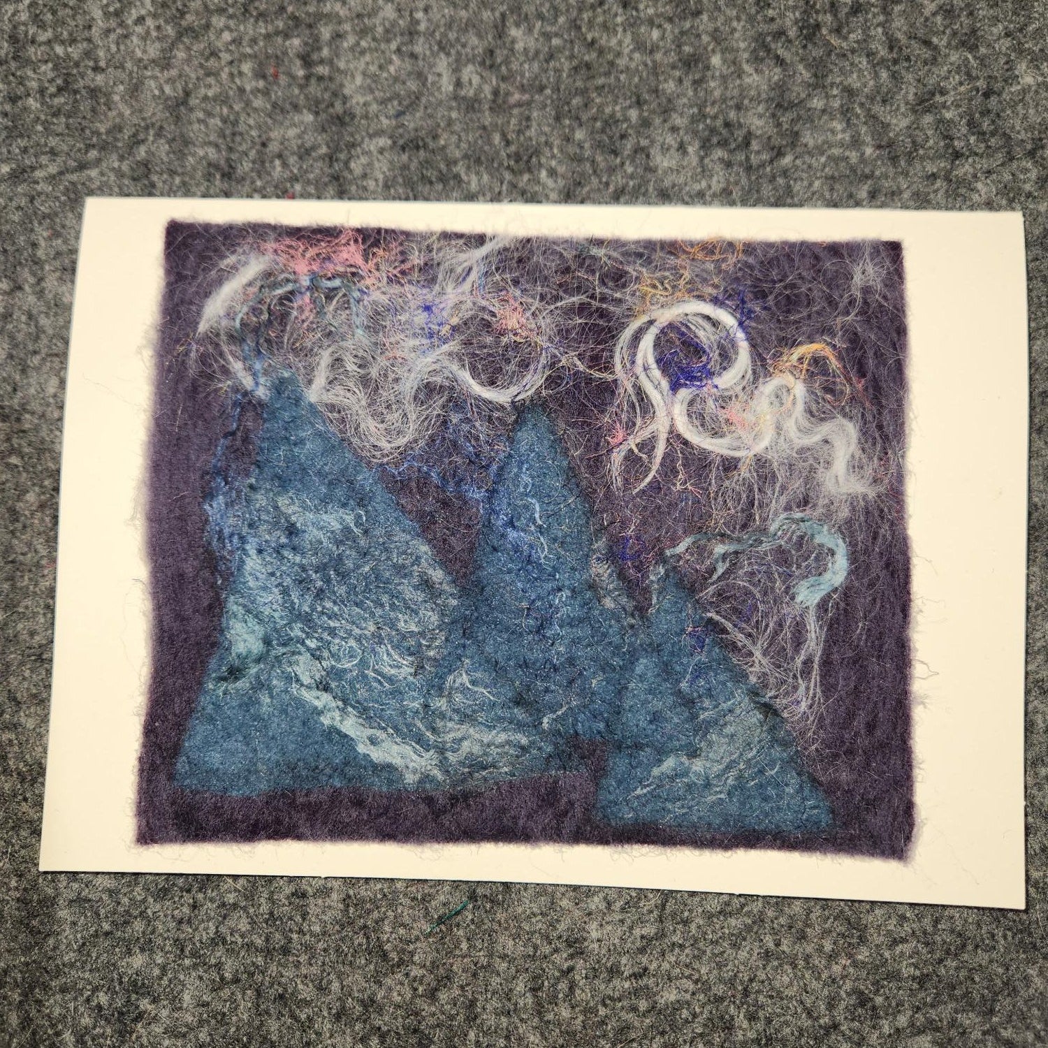 Art Class: Aurora Holiday Tree Cards Wednesday, 11.11.26 10:30a-12:30p