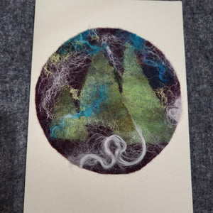 Art Class: Aurora Holiday Tree Cards Wednesday, 11.11.26 10:30a-12:30p