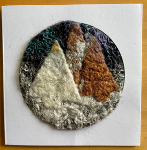 Art Class: Aurora Holiday Tree Cards Wednesday, 11.11.26 10:30a-12:30p