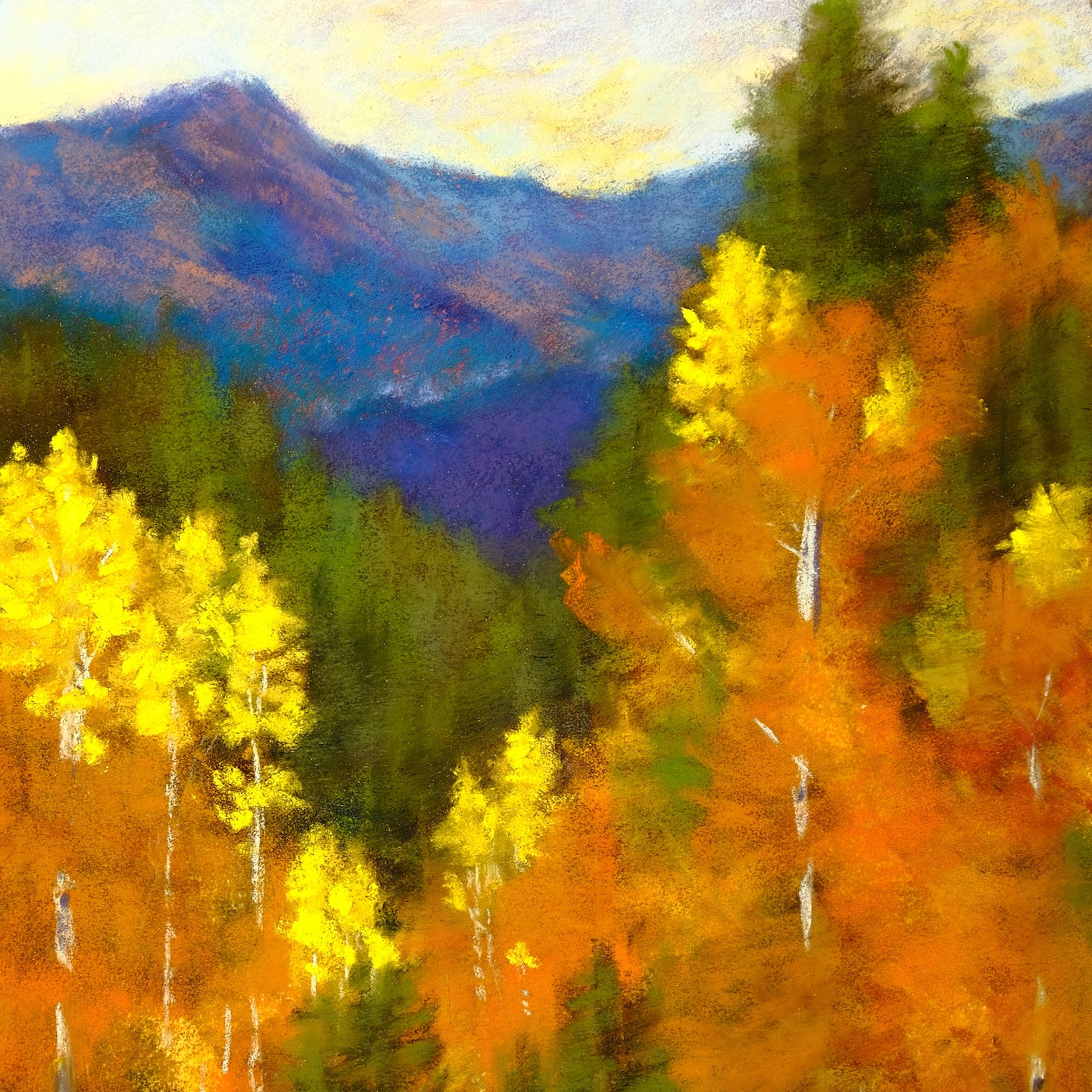 Autumn Alpine