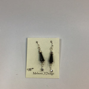 Earrings, $18