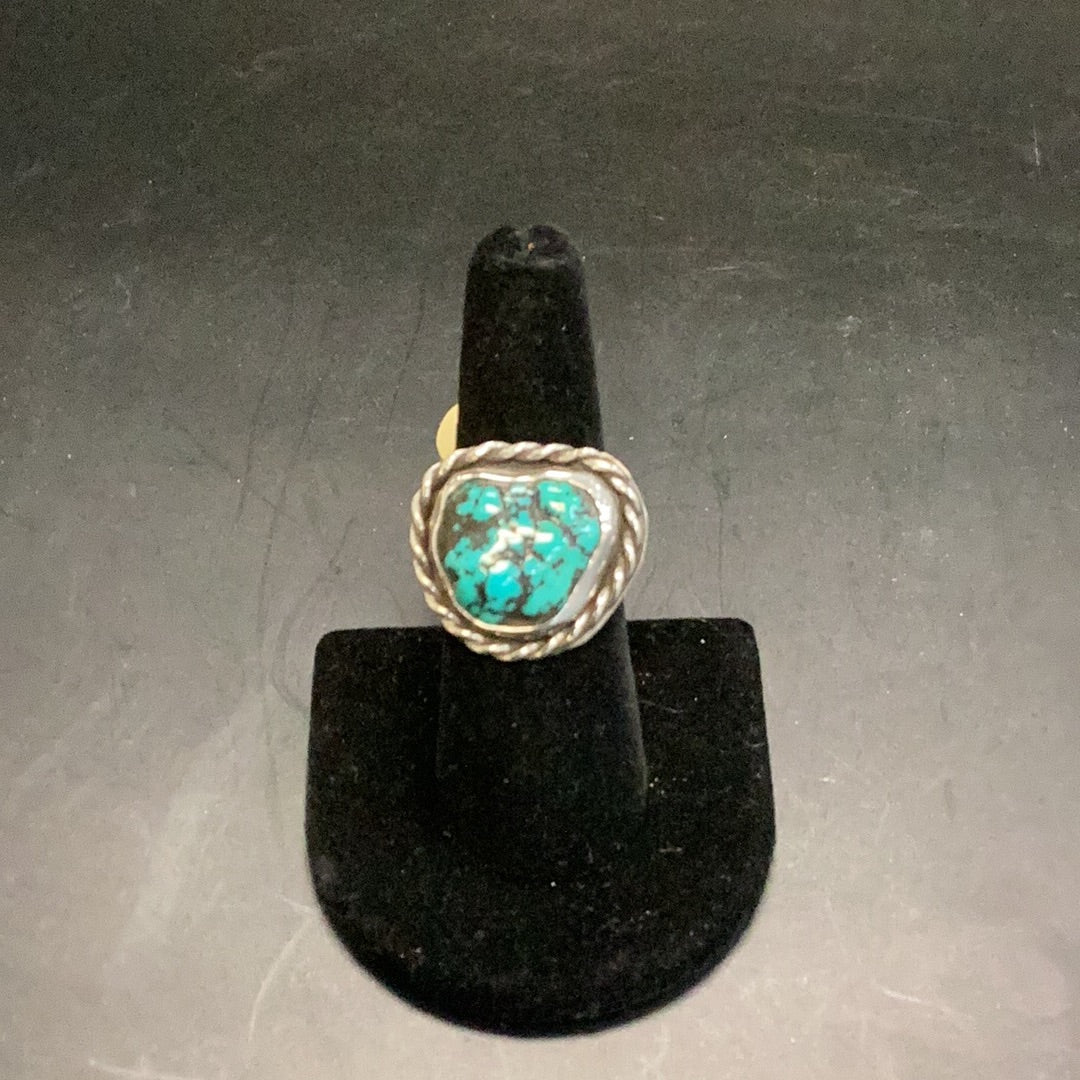 Turquoise Ring