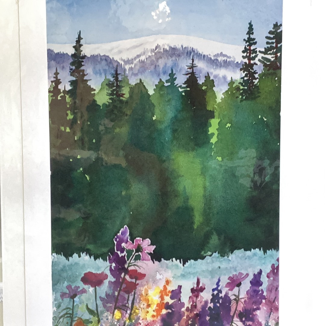 A Slice of Heaven - Wildflowers