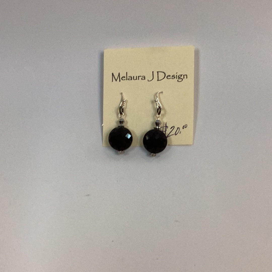 Earrings, $20