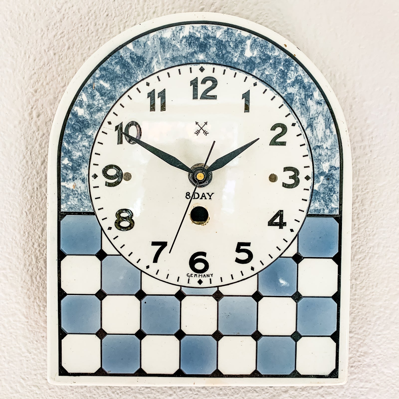 old hands, new heart