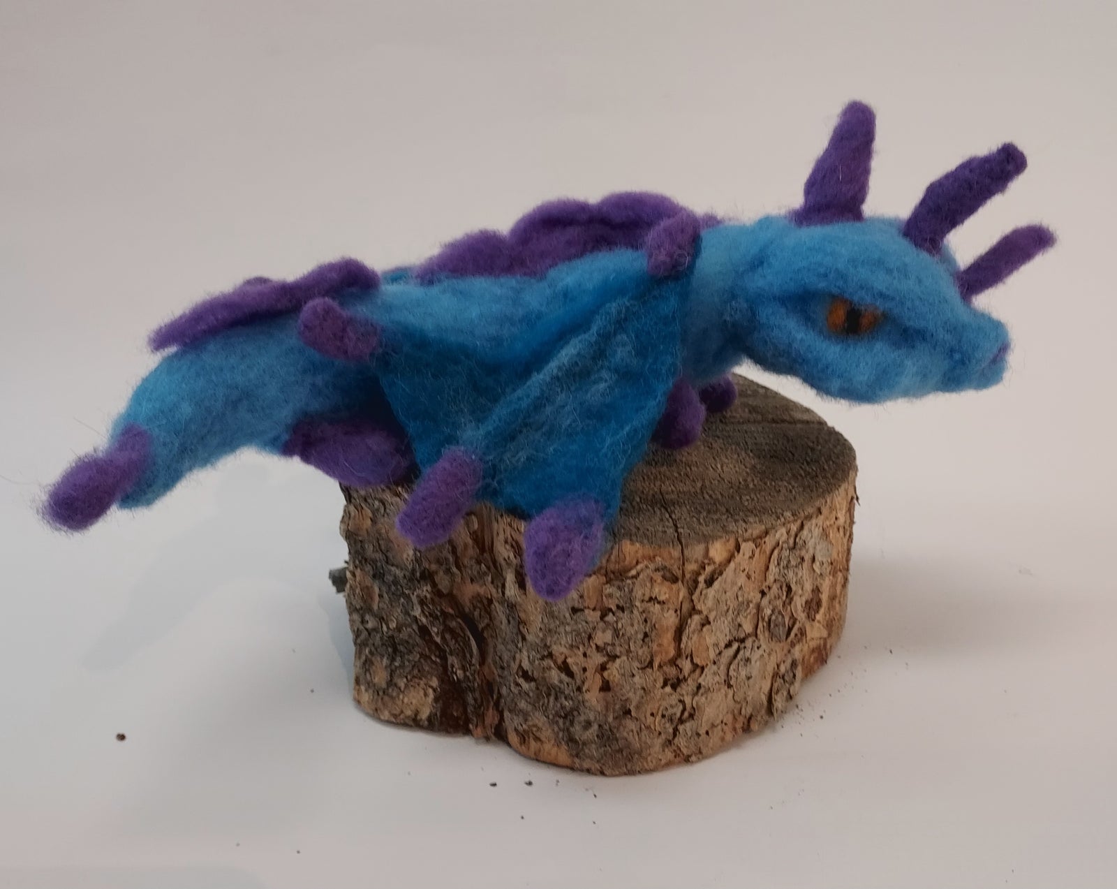 Private Needle-felted UFO's (Unfinished Objects) Thurs. 5.7.26 @ 12 noon