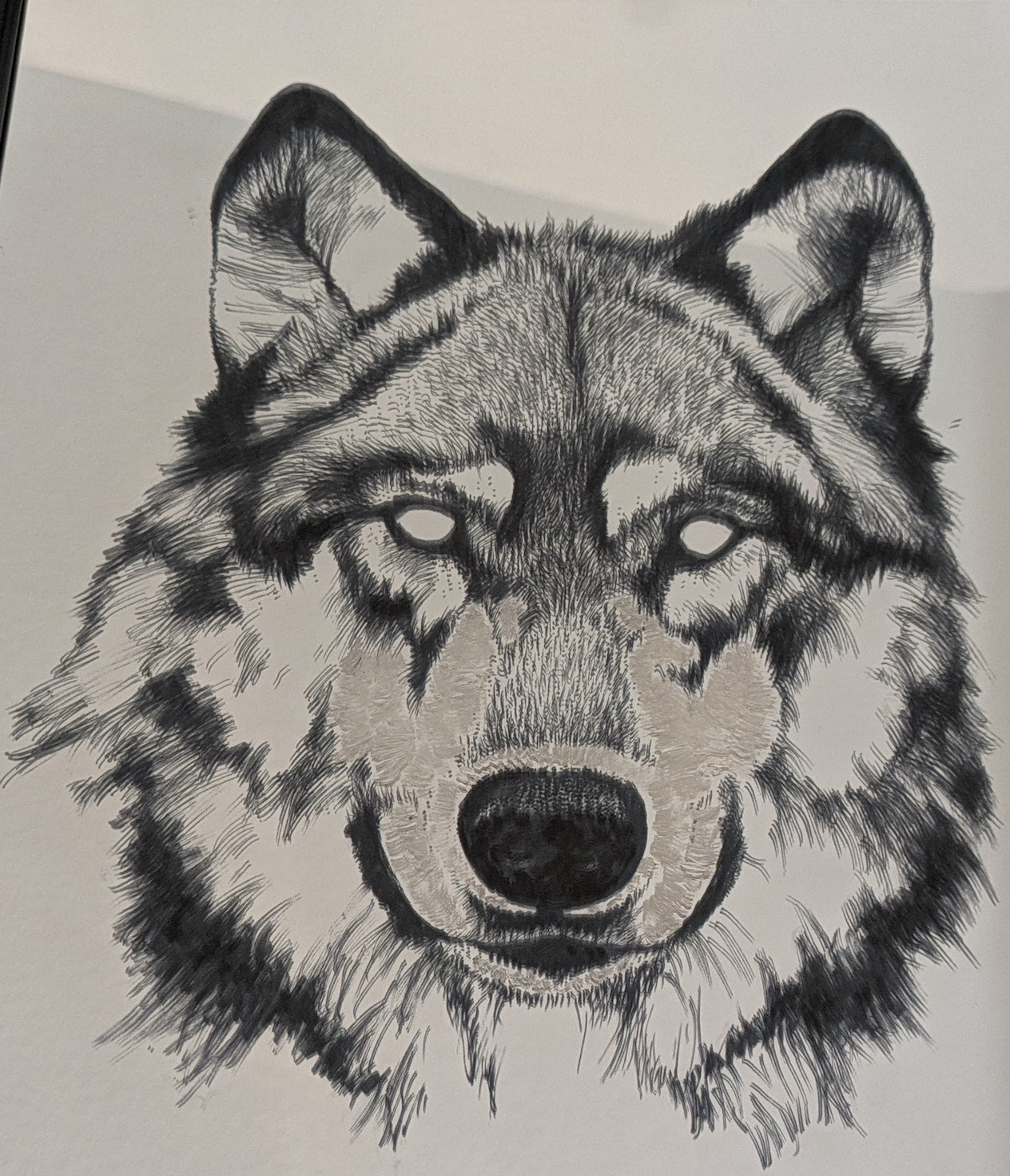 Be One With the Wolf