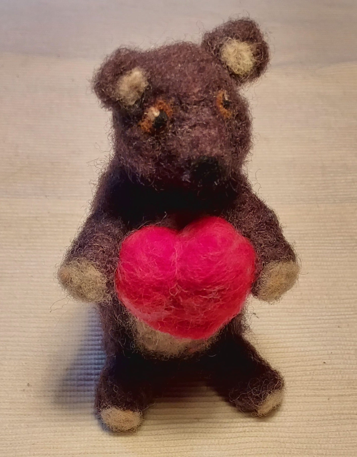 Bear with Heart
