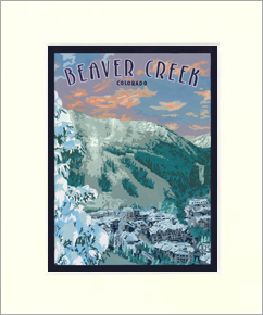 Beaver Creek Prints