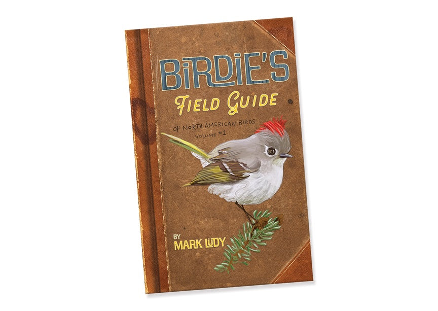 Birdie's Field Guide