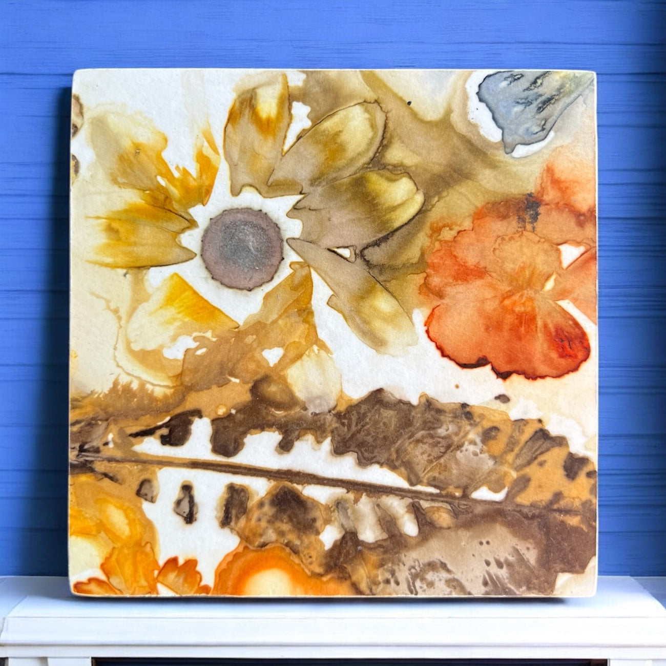 Black-eyed Susan Geometry