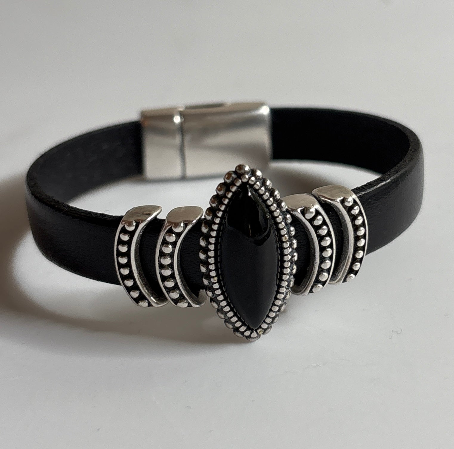 Black Onyx Bracelet