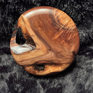 Blk Walnut 8-25 R