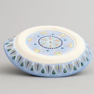 Blue Spoon Rest