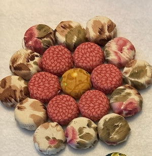 Bottle Cap Trivets