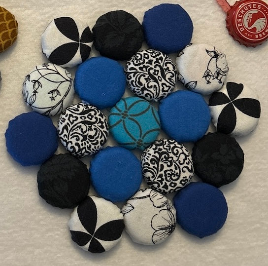 Bottle Cap Trivets