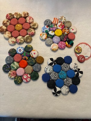 Bottle Cap Trivets