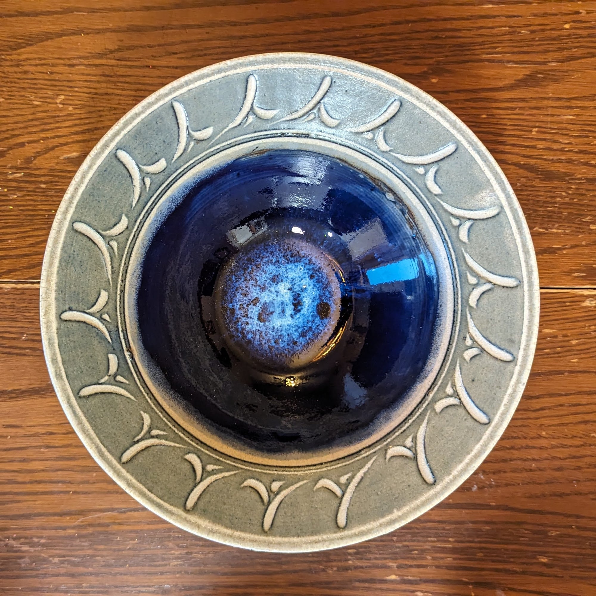 Bowl Medium+ Cobalt Flare2