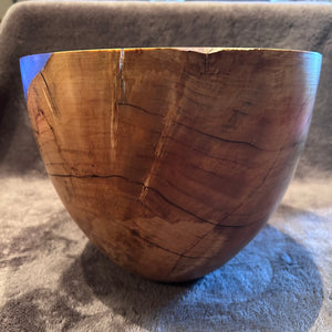 Box Elder w/ Epoxy 1-25 Lrg