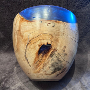 Box Elder w/ Epoxy 1-25 Lrg