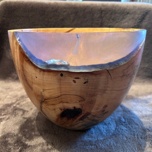 Box Elder w/ Epoxy 1-25 Lrg